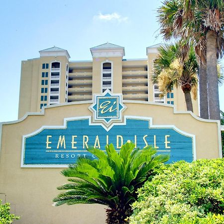 Emerald Isle #1607 彭萨科拉海滩 外观 照片
